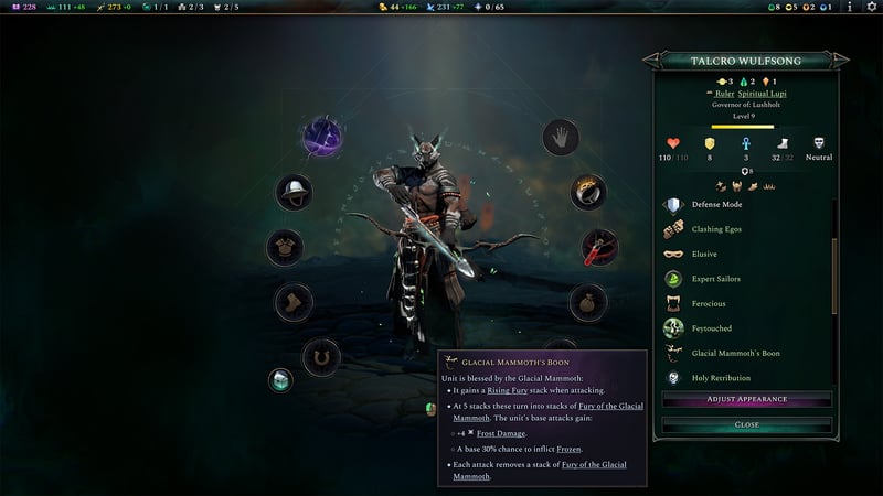 Game screenshot 2