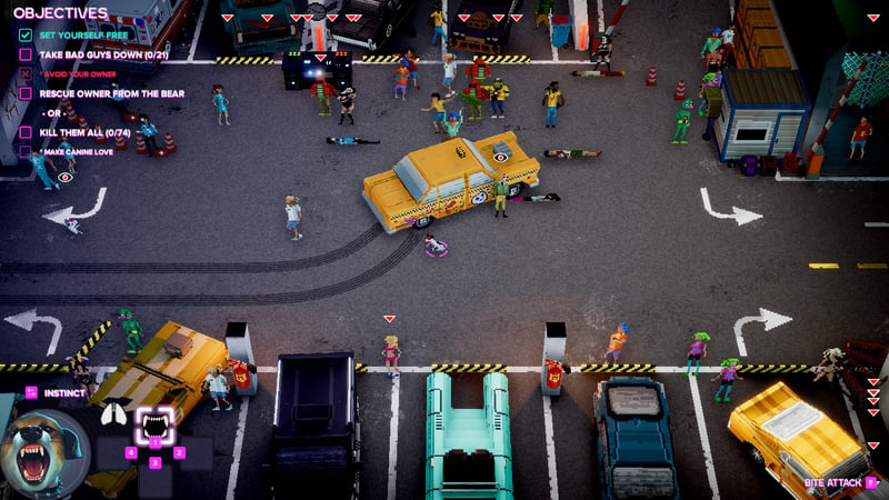 Game screenshot 1