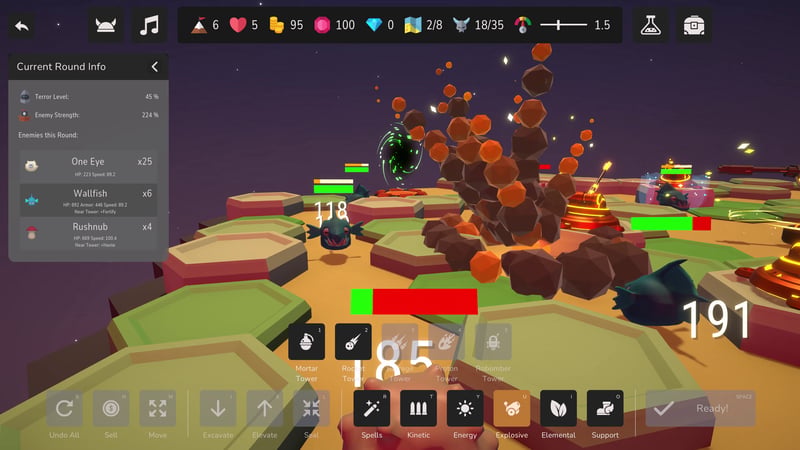 Game screenshot 2