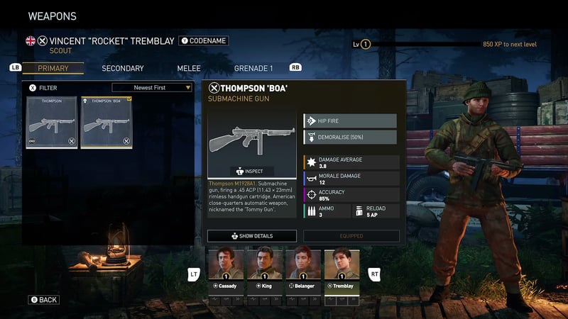 Game screenshot 2