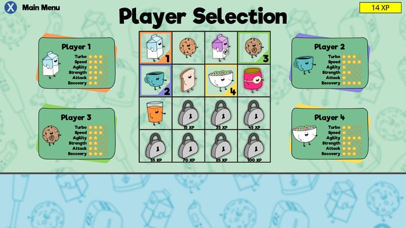 Game screenshot 2