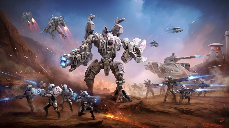 Game screenshot 2