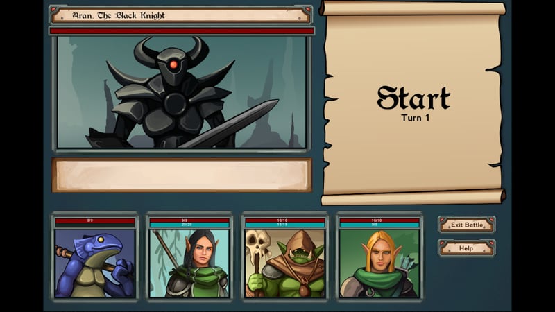 Game screenshot 2