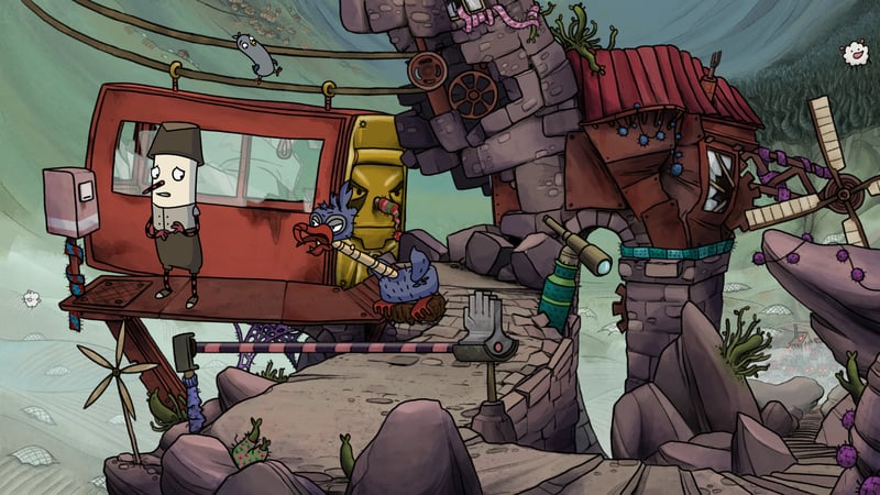 Game screenshot 2