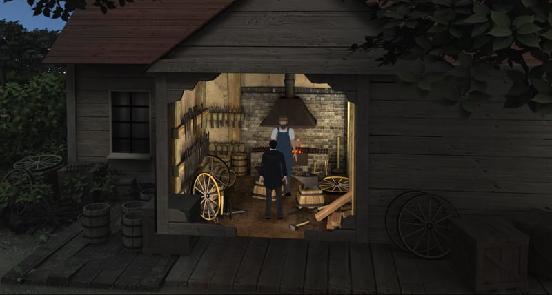 Game screenshot 2