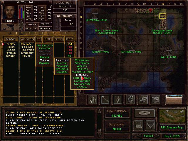 Game screenshot 1