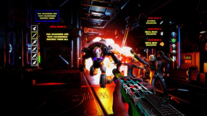Game screenshot 1
