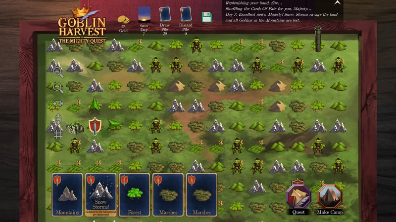 Game screenshot 1