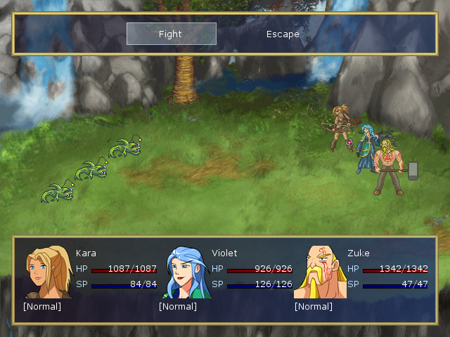 Game screenshot 2