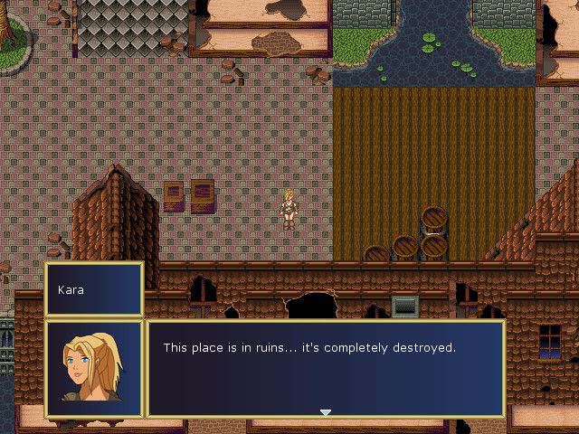 Game screenshot 1