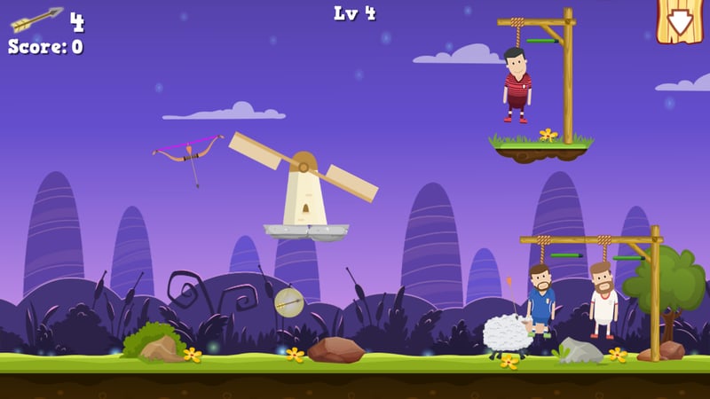 Game screenshot 1