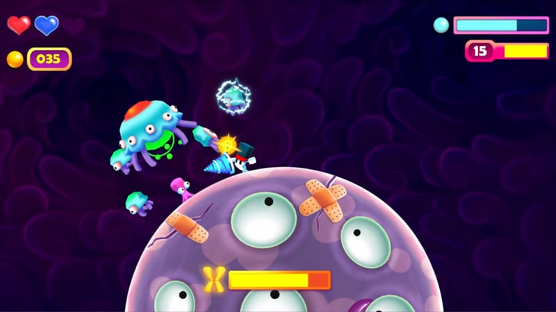 Game screenshot 2
