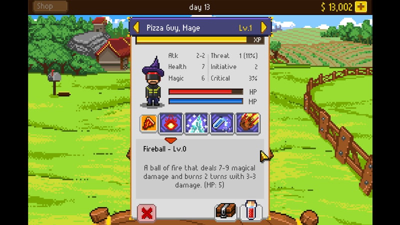 Game screenshot 2