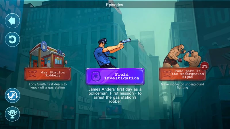 Game screenshot 2