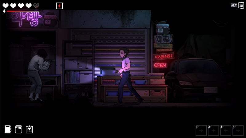 Game screenshot 2