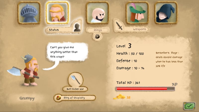Game screenshot 2
