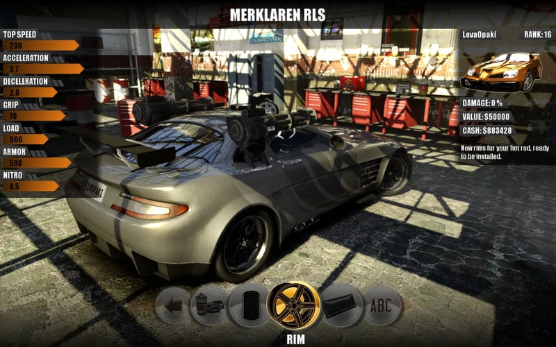 Game screenshot 2
