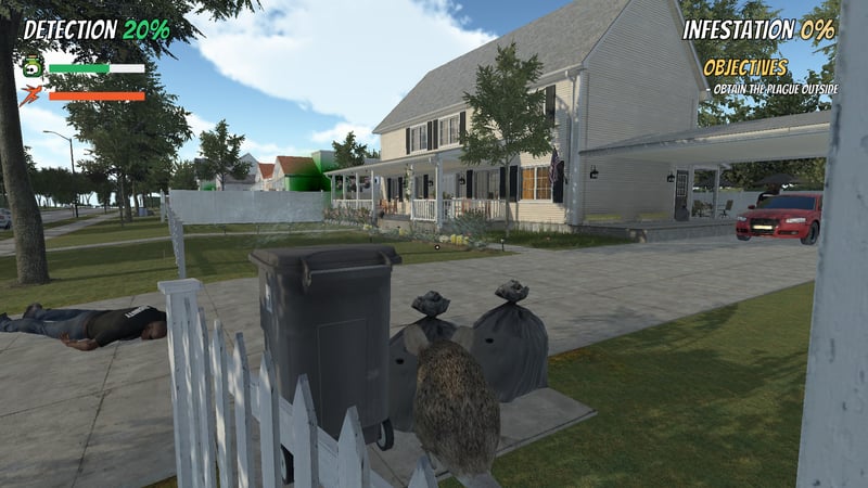 Game screenshot 1