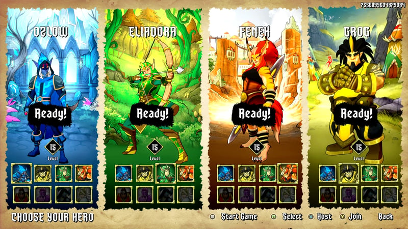 Game screenshot 2