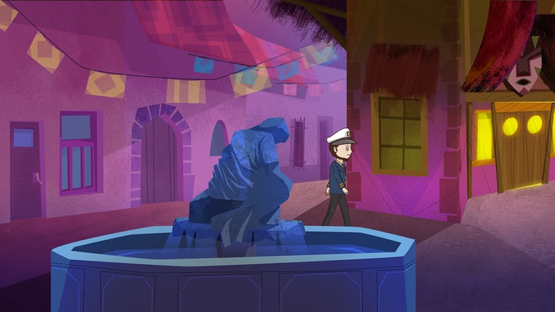 Game screenshot 1
