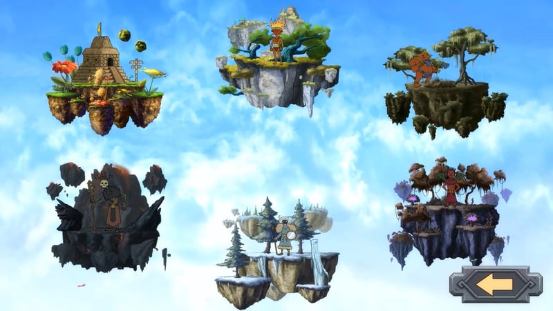 Game screenshot 1