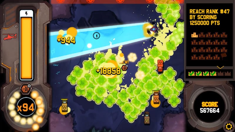 Game screenshot 1