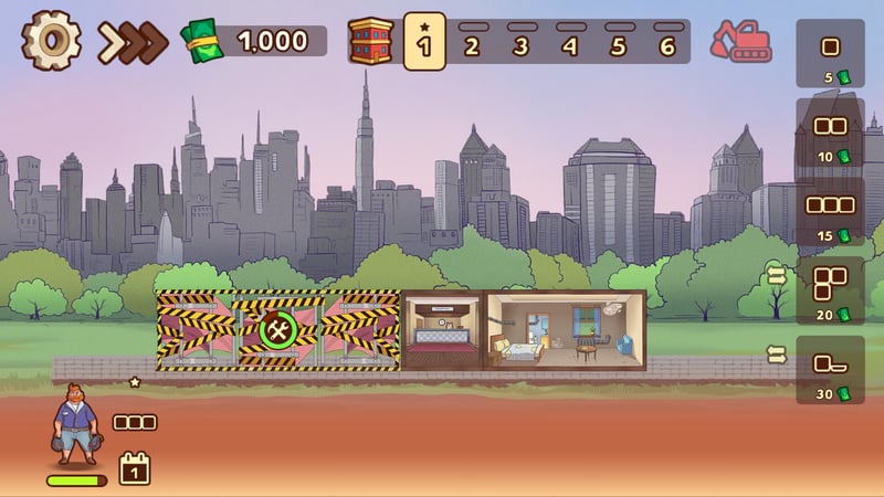 Game screenshot 2