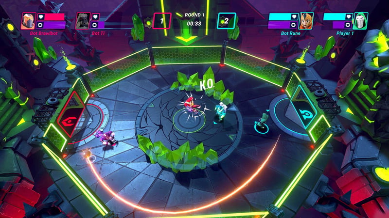 Game screenshot 2
