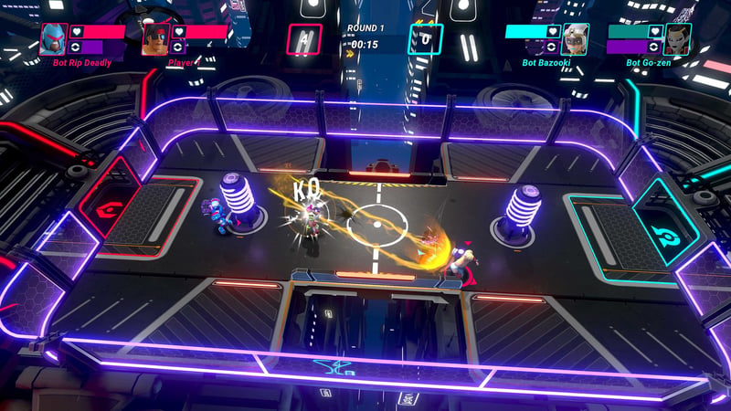 Game screenshot 2