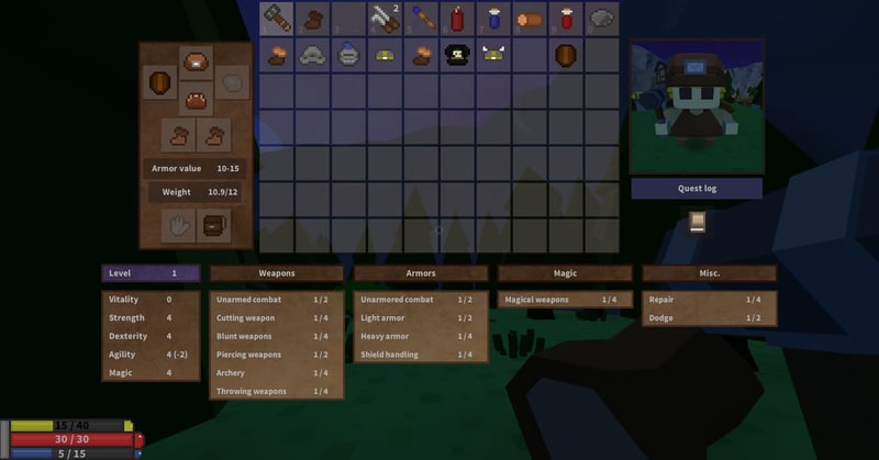 Game screenshot 3