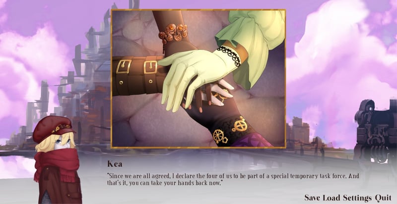 Game screenshot 2