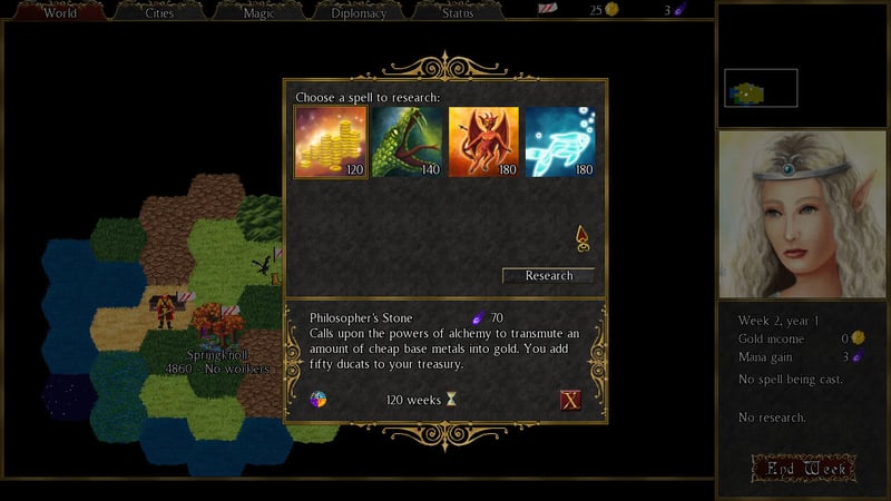Game screenshot 2