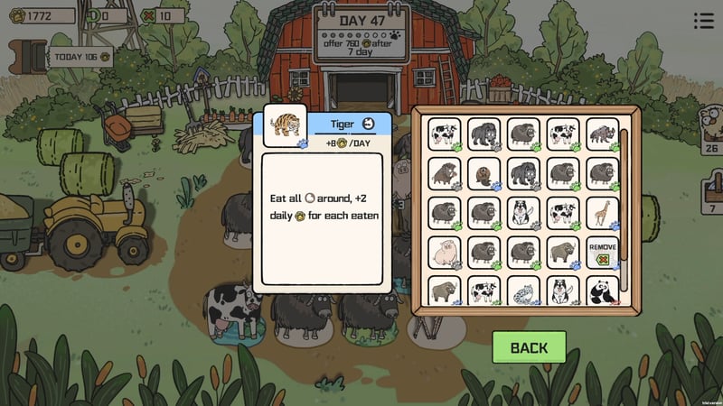 Game screenshot 2