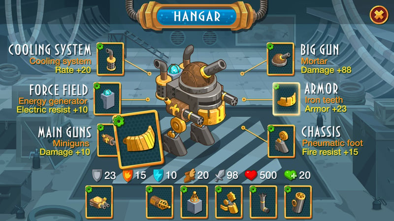 Game screenshot 1