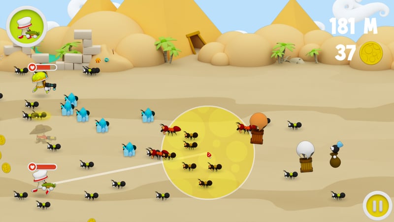 Game screenshot 2