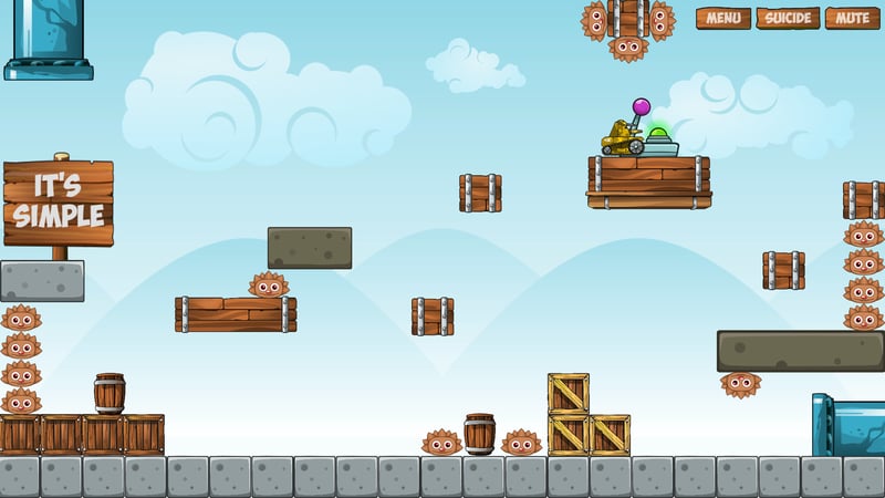 Game screenshot 1