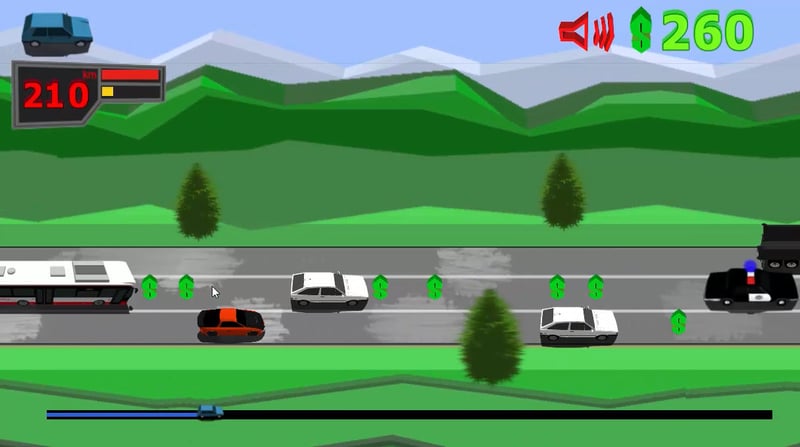 Game screenshot 1