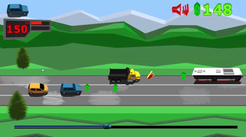 Game screenshot 2