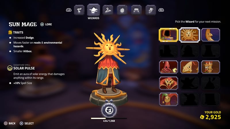 Game screenshot 2