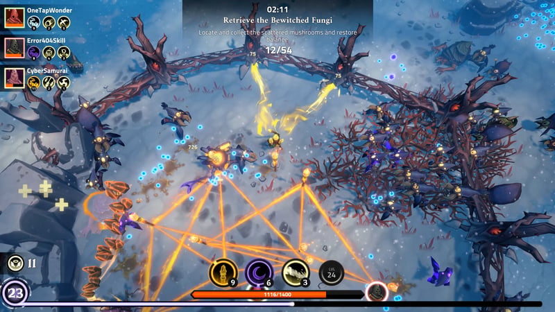 Game screenshot 4