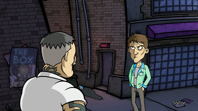 Game screenshot 2