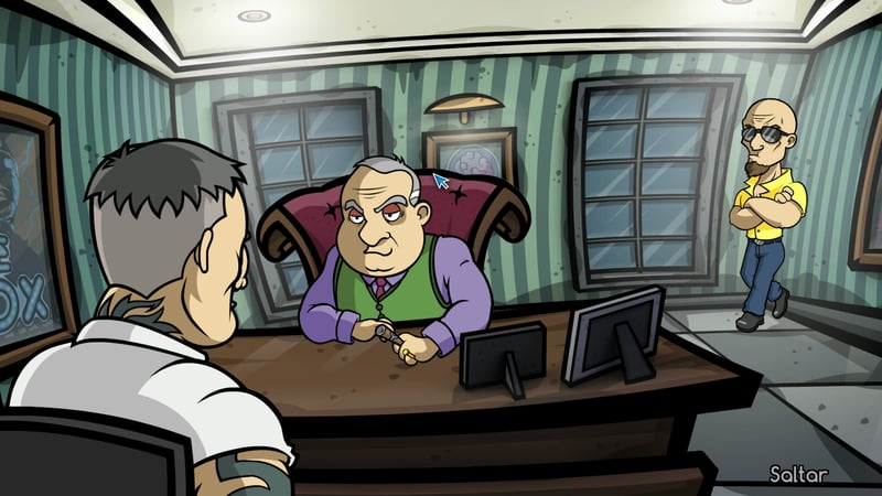 Game screenshot 3