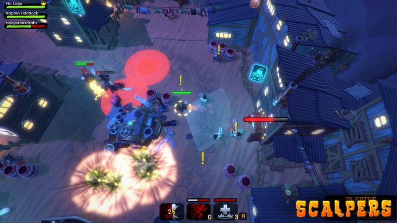 Game screenshot 1