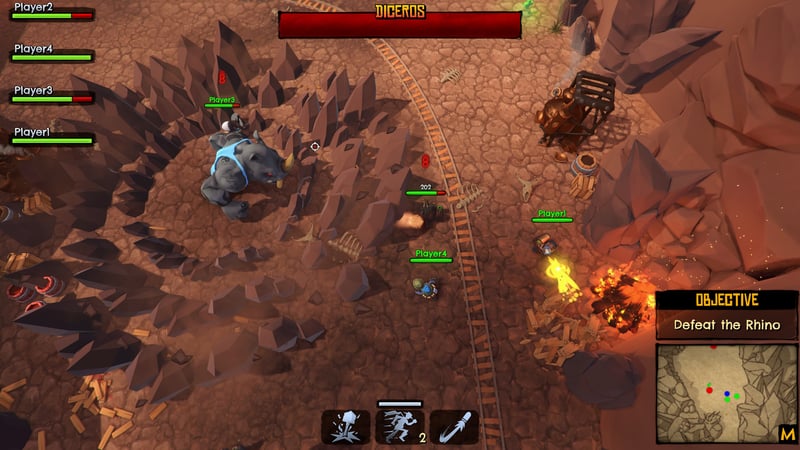 Game screenshot 2