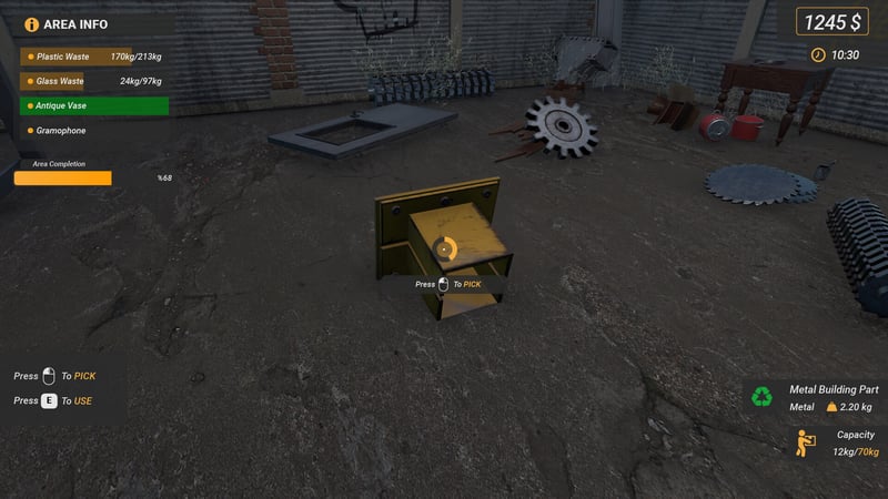 Game screenshot 2