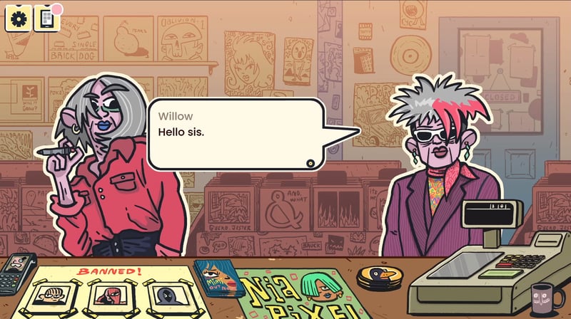 Game screenshot 2