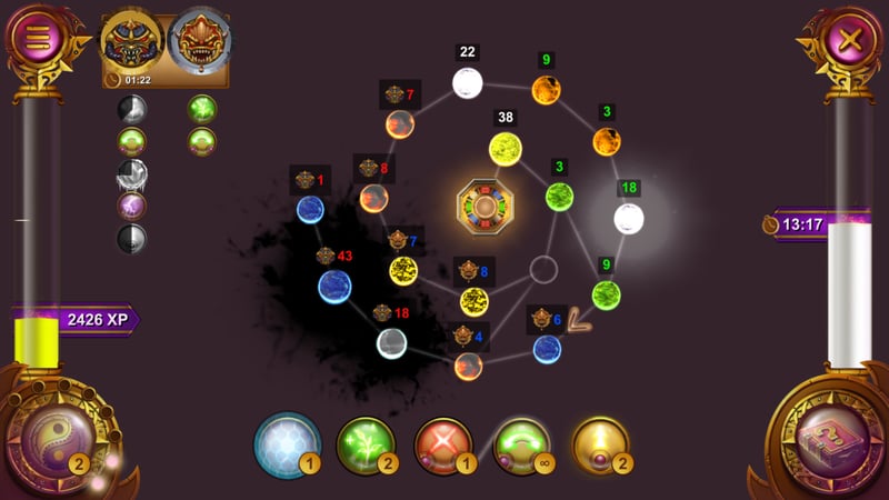 Game screenshot 1