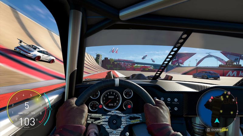 Game screenshot 1