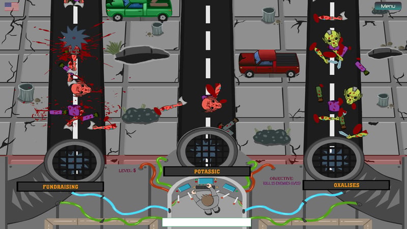 Game screenshot 1