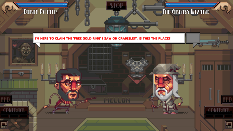 Game screenshot 2